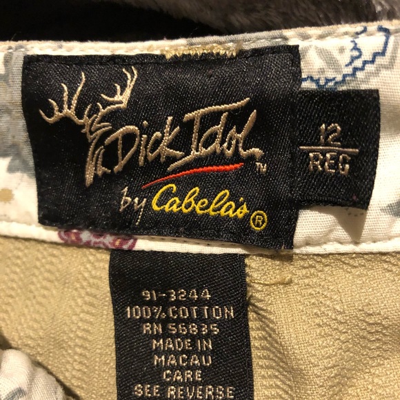 Cabelas Pants and Jacket Set - Picture 4 of 8